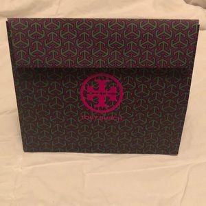 Tory Burch Leather Apple Watch Bands